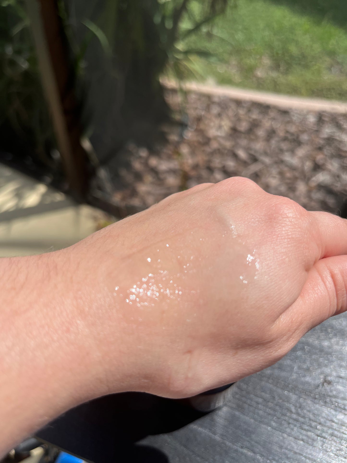 SOS Colloidal Silver Gel | Elemental Skin Purity - 2 oz